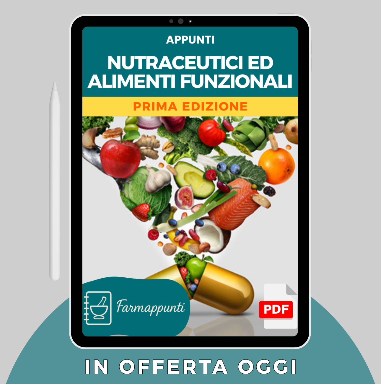 Nutraceutici ed Alimenti Funzionali