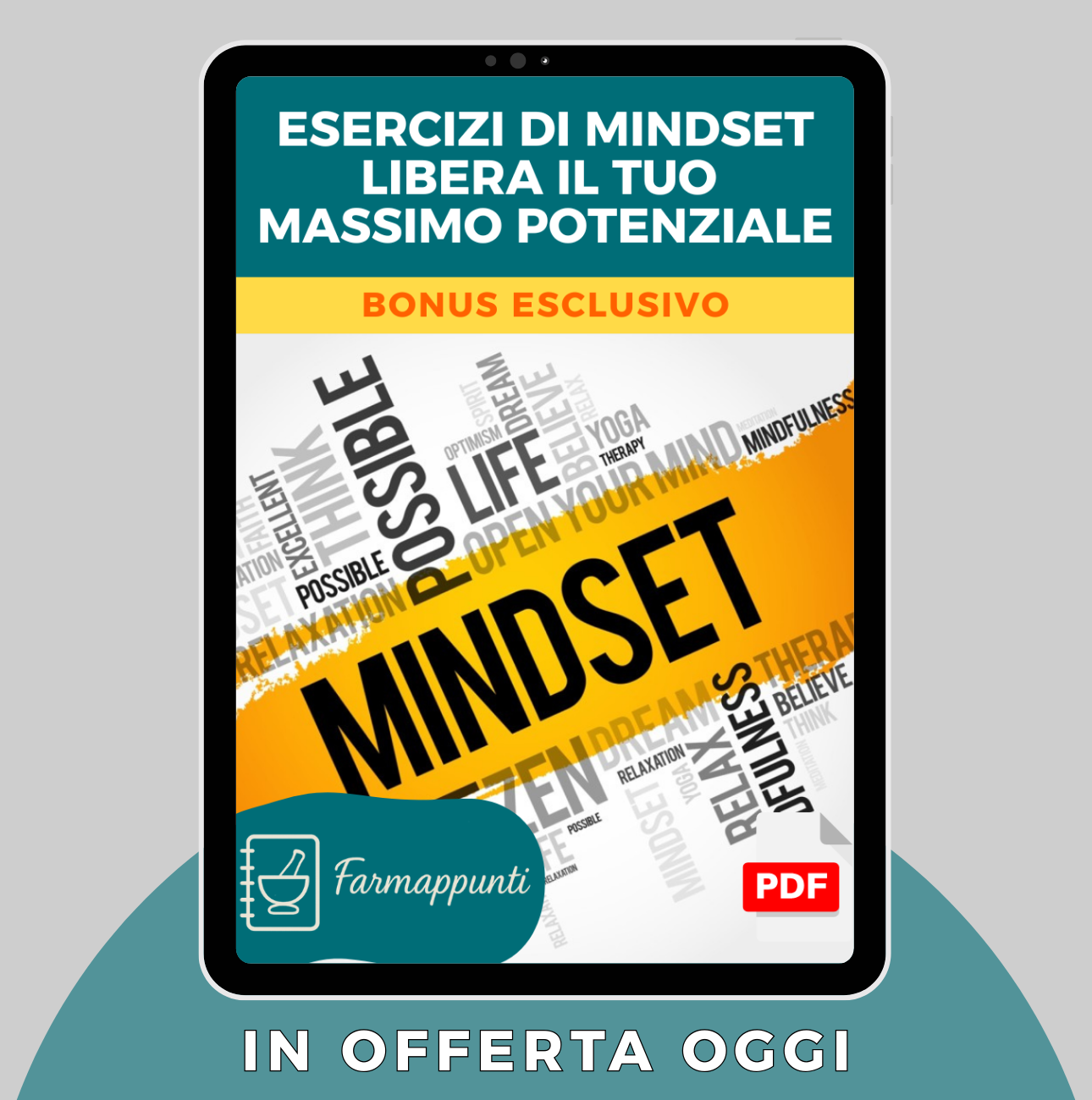 Esercizi di Mindset: Libera il Tuo Massimo Potenziale