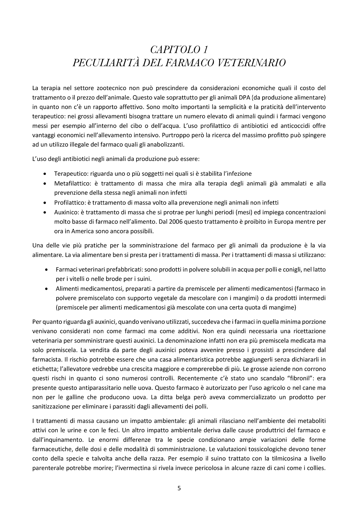 Farmacia Veterinaria