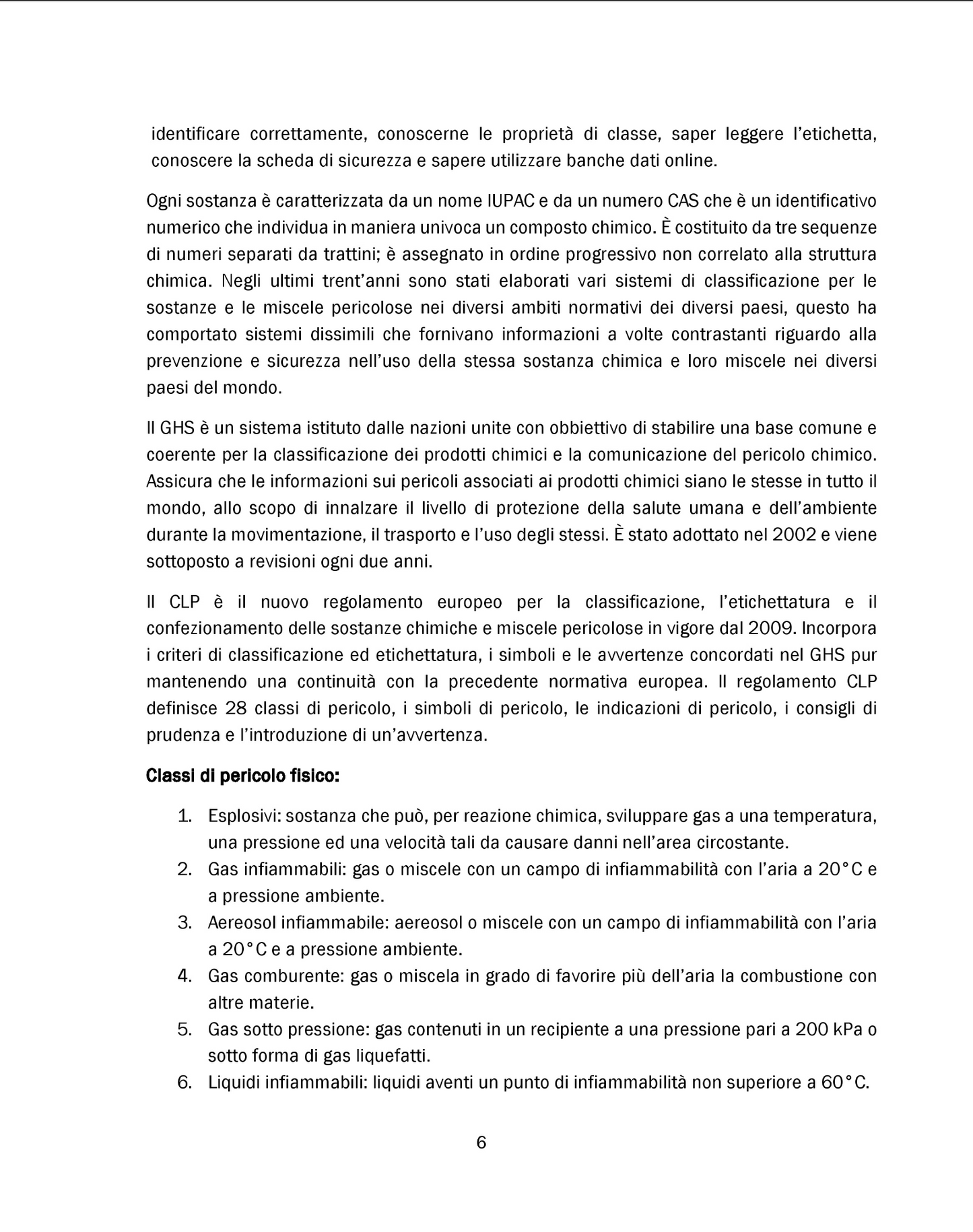 Laboratorio Propedeutico all'Analisi dei Medicinali