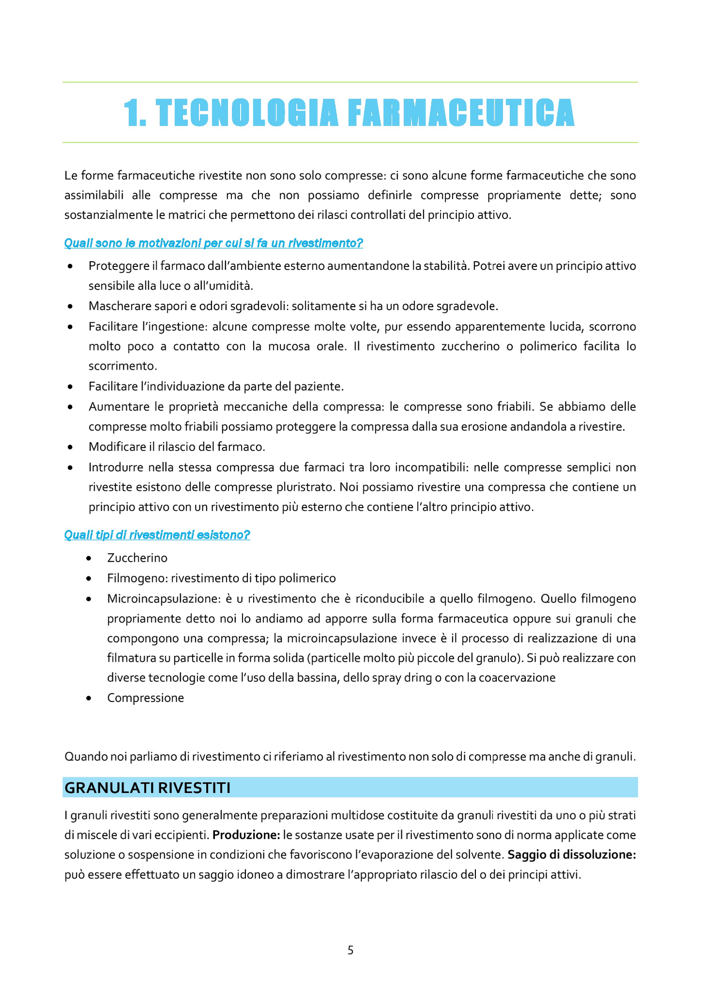 Legislazione Farmaceutica e Farmacoeconomia