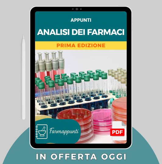 Analisi dei Medicinali