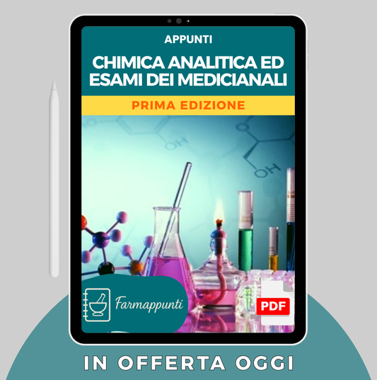 Chimica Analitica ed Esami dei Medicinali