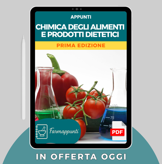 Chimica degli Alimenti e Prodotti Dietetici