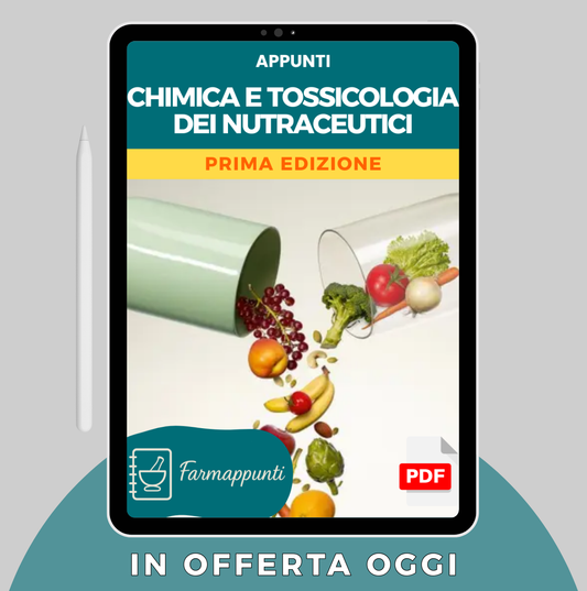 Chimica e Tossicologia dei Nutraceutici
