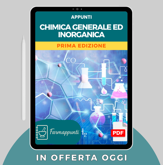 Chimica Generale ed Inorganica