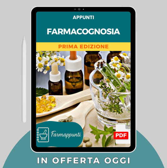 Farmacognosia