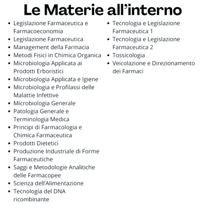 Bundle Completo Farmappunti