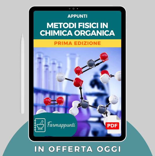 Metodi Fisici in Chimica Organica