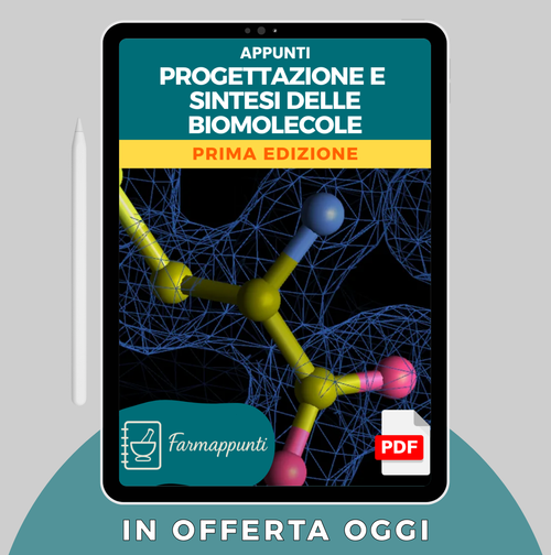 Progettazione e Sintesi delle Bio Molecole