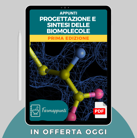 Progettazione e Sintesi delle Bio Molecole