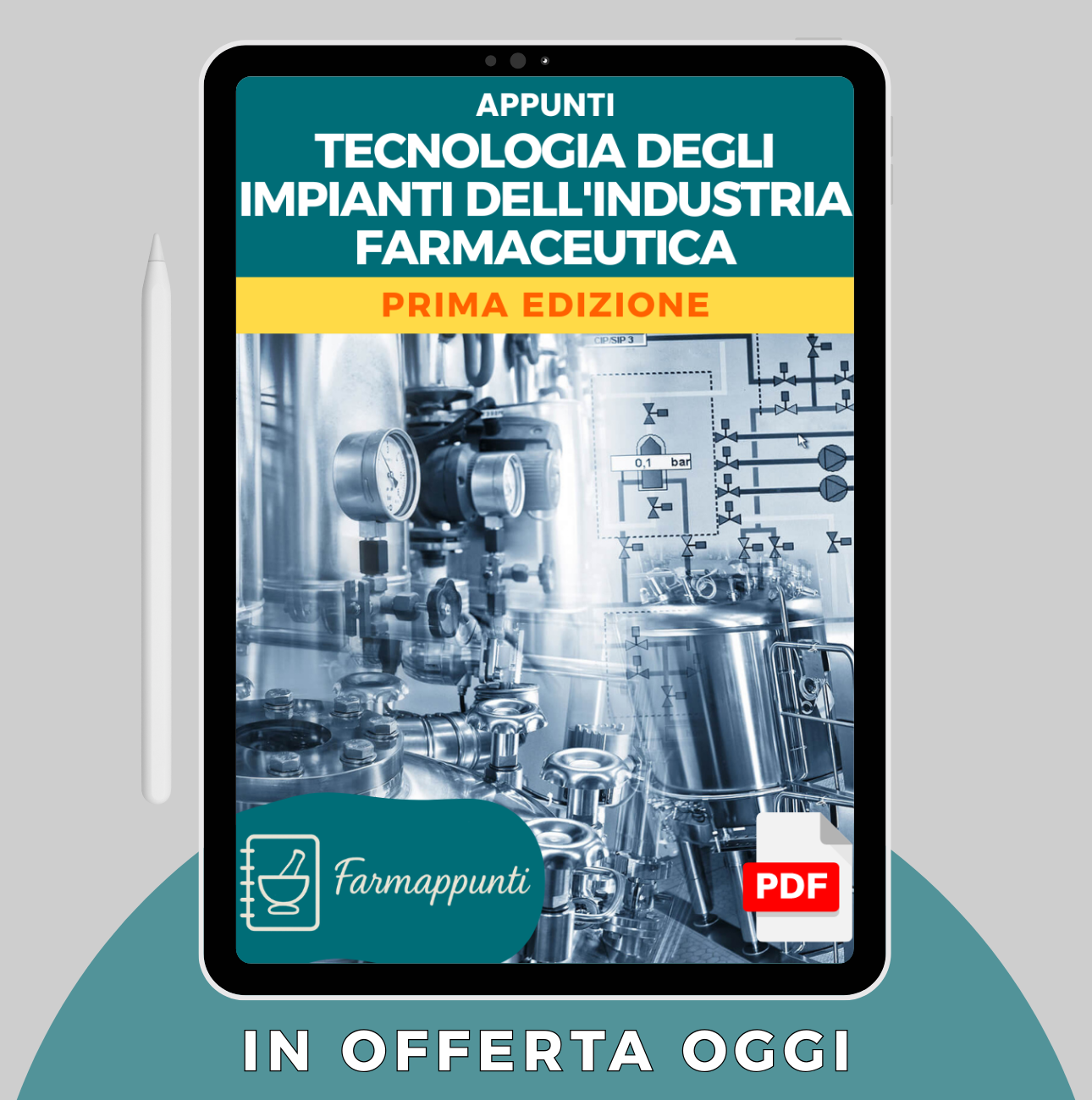 Tecnologia degli Impianti dell'industria Farmaceutica