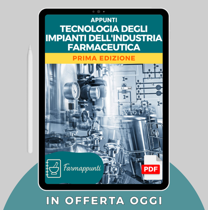 Tecnologia degli Impianti dell'industria Farmaceutica