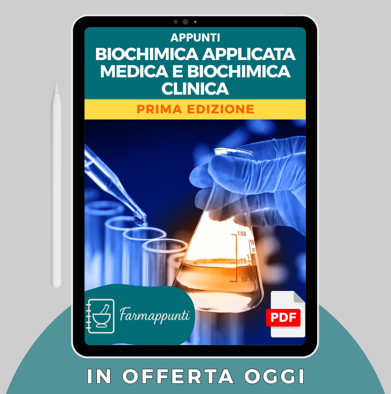 Biochimica Applicata Medica e Biochimica Clinica