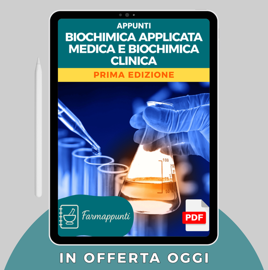 Biochimica Applicata Medica e Biochimica Clinica