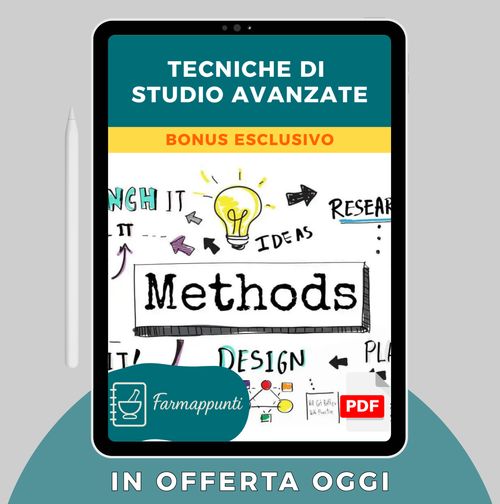 Tecniche di Studio Avanzate