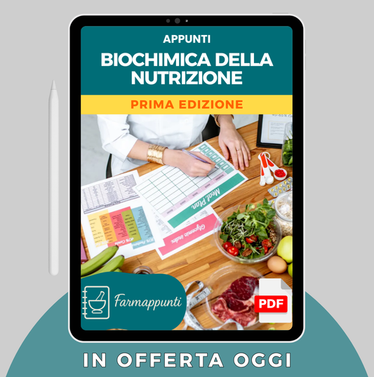 Biochimica della Nutrizione