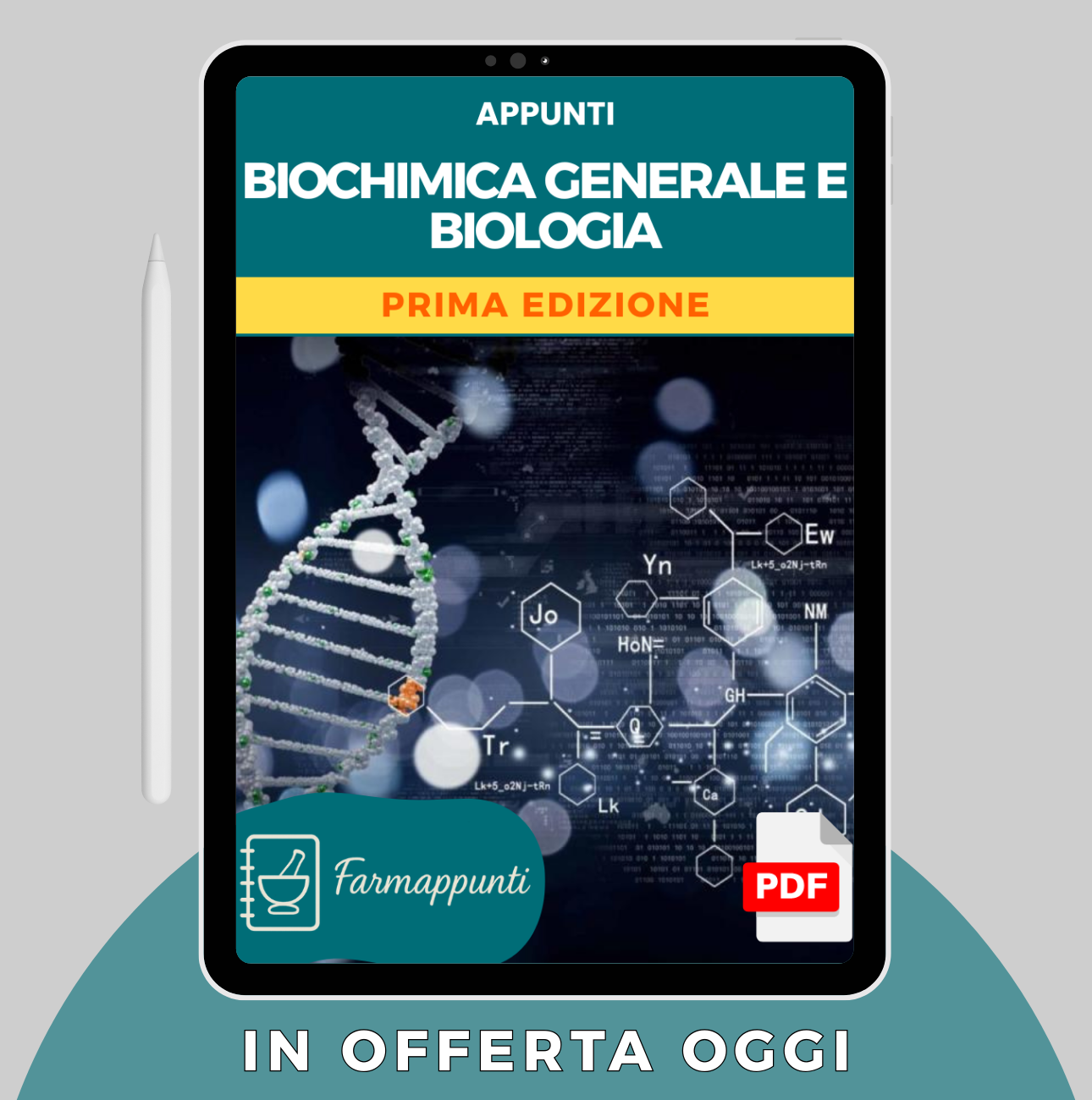 Biochimica Generale e Biologia