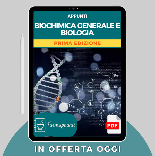 Biochimica Generale e Biologia