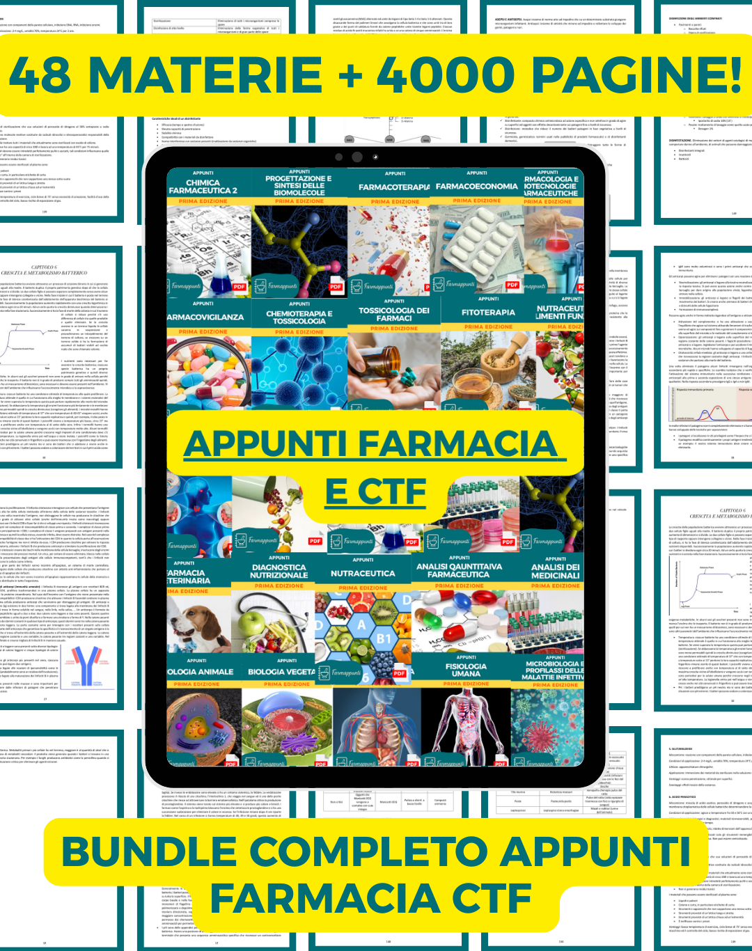 Bundle Completo Farmappunti