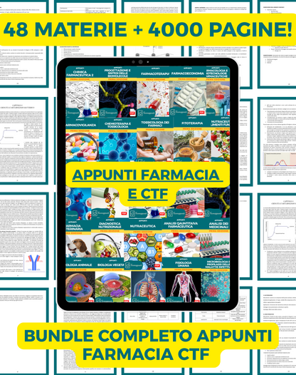 Bundle Completo Farmappunti