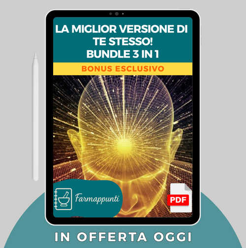 La Miglior Versione di Te Stesso! Bundle 3 in 1