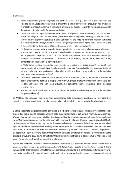 Biologia Vegetale